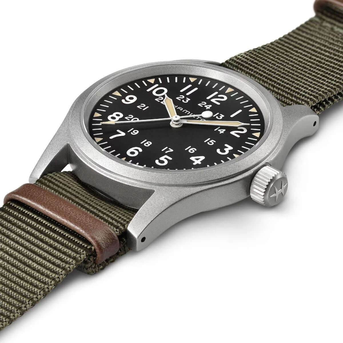 Hamilton Khaki Field Mechanical Watch H69439931