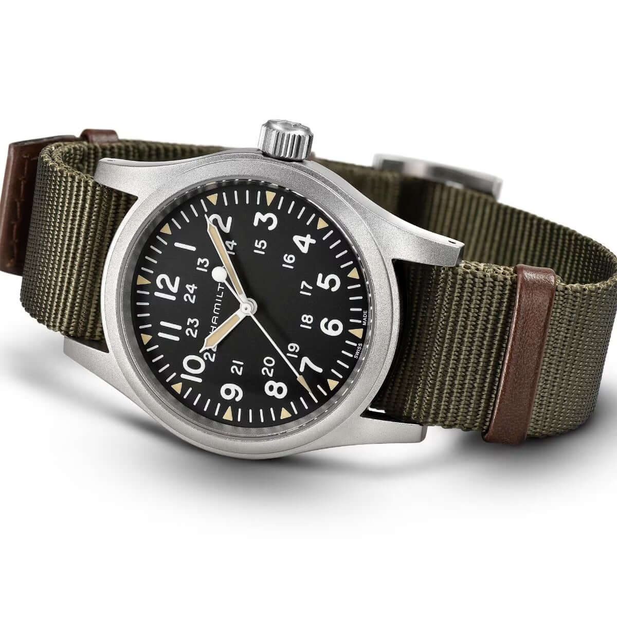 Hamilton Khaki Field Mechanical Watch H69439931