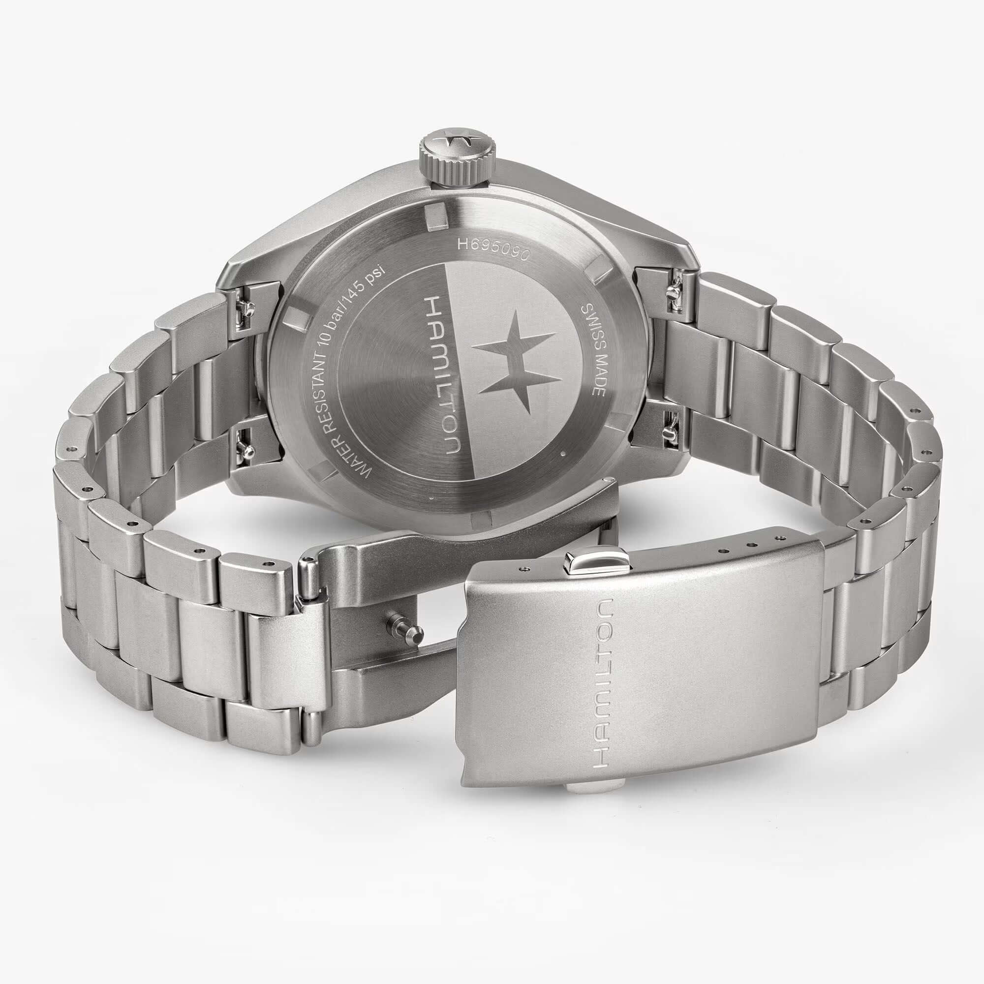 Hamilton Khaki Field Khaki Field Mechanical Power Reserve H69509130