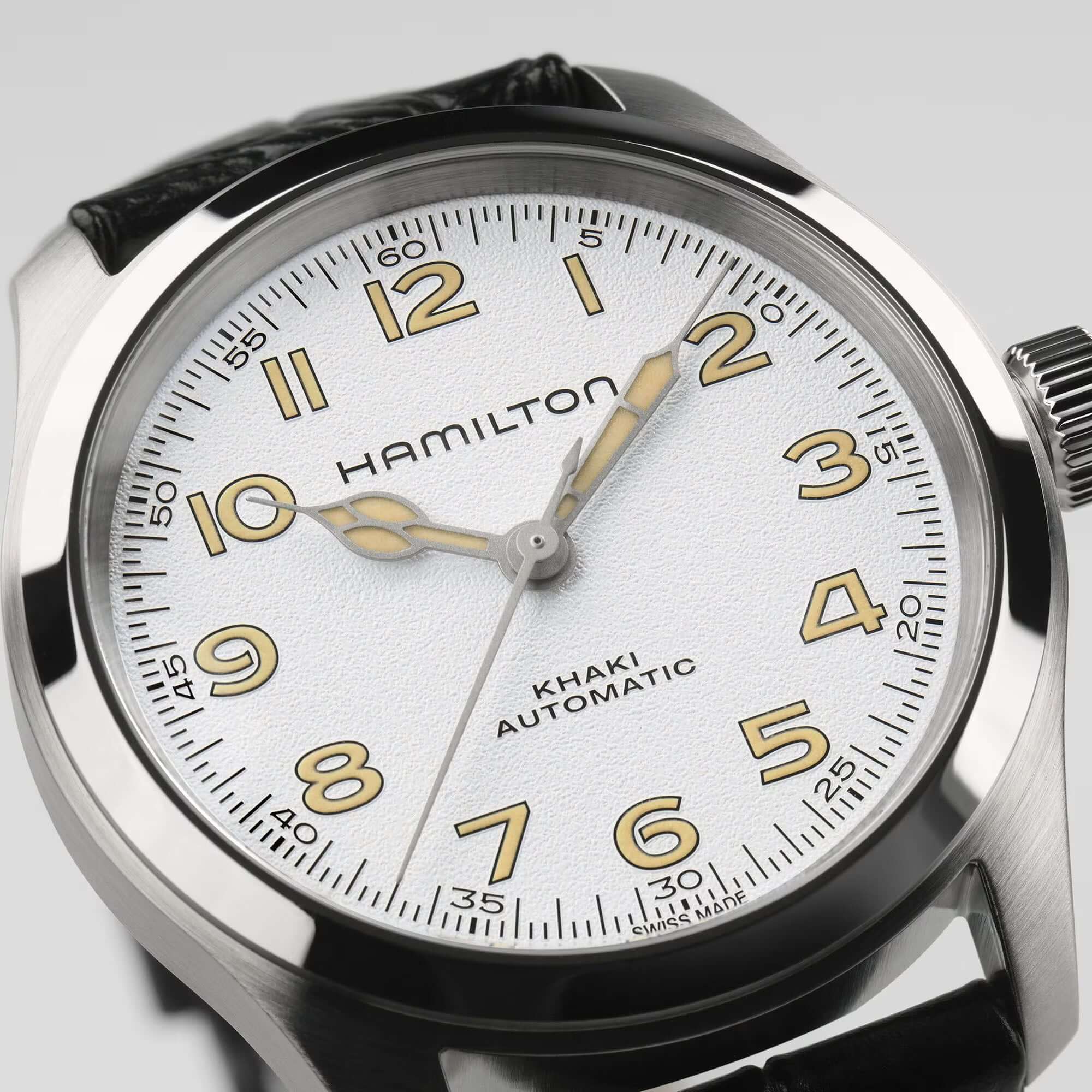 Hamilton Khaki Field Murph 38mm Automatic Watch H70405710