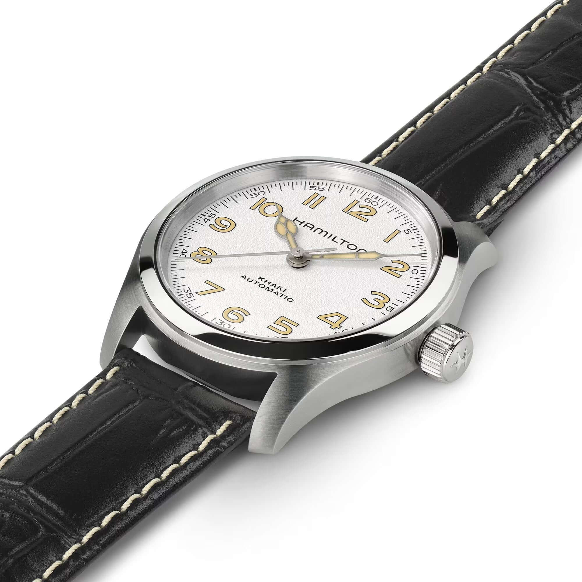 Hamilton Khaki Field Murph 38mm Automatic Watch H70405710