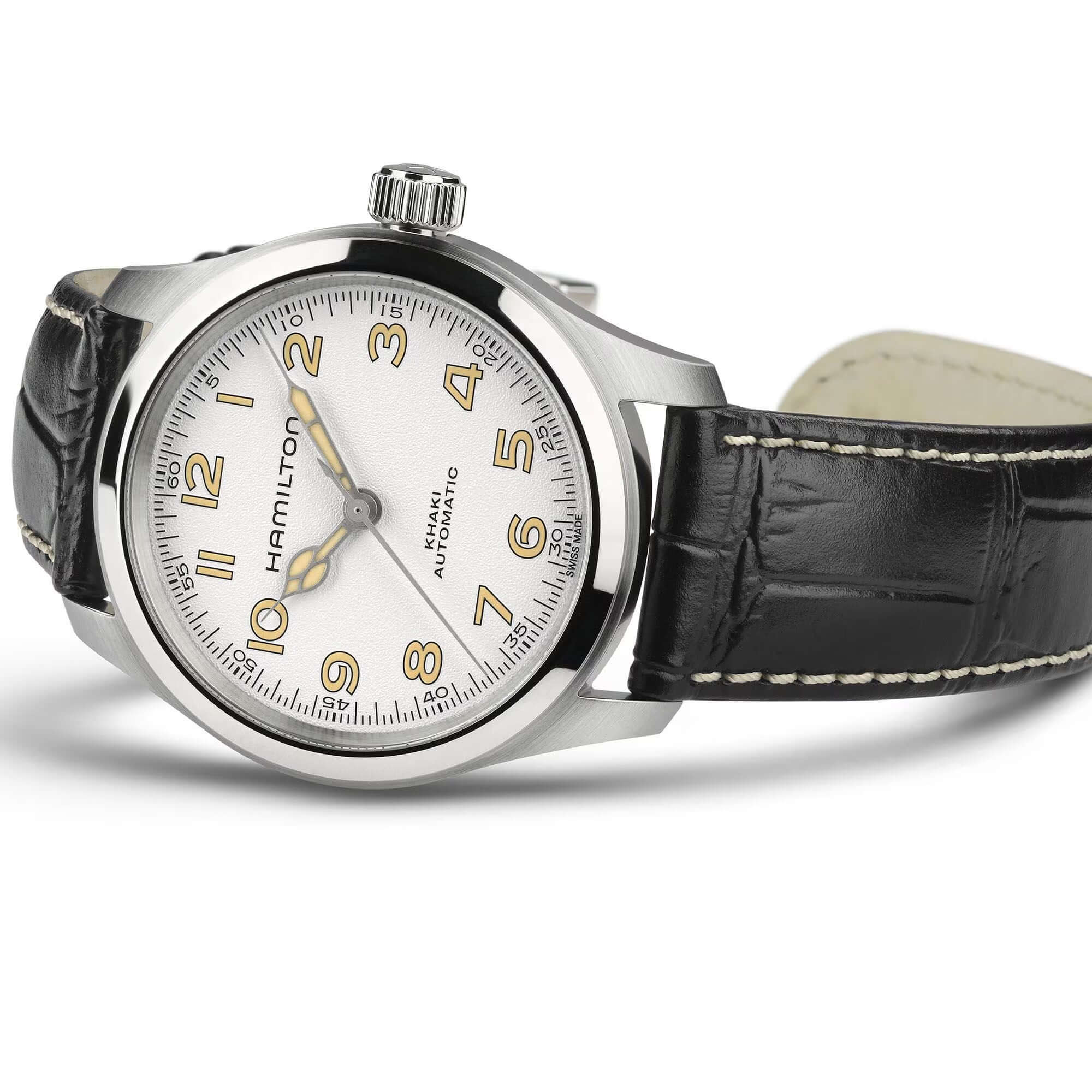 Hamilton Khaki Field Murph 38mm Automatic Watch H70405710