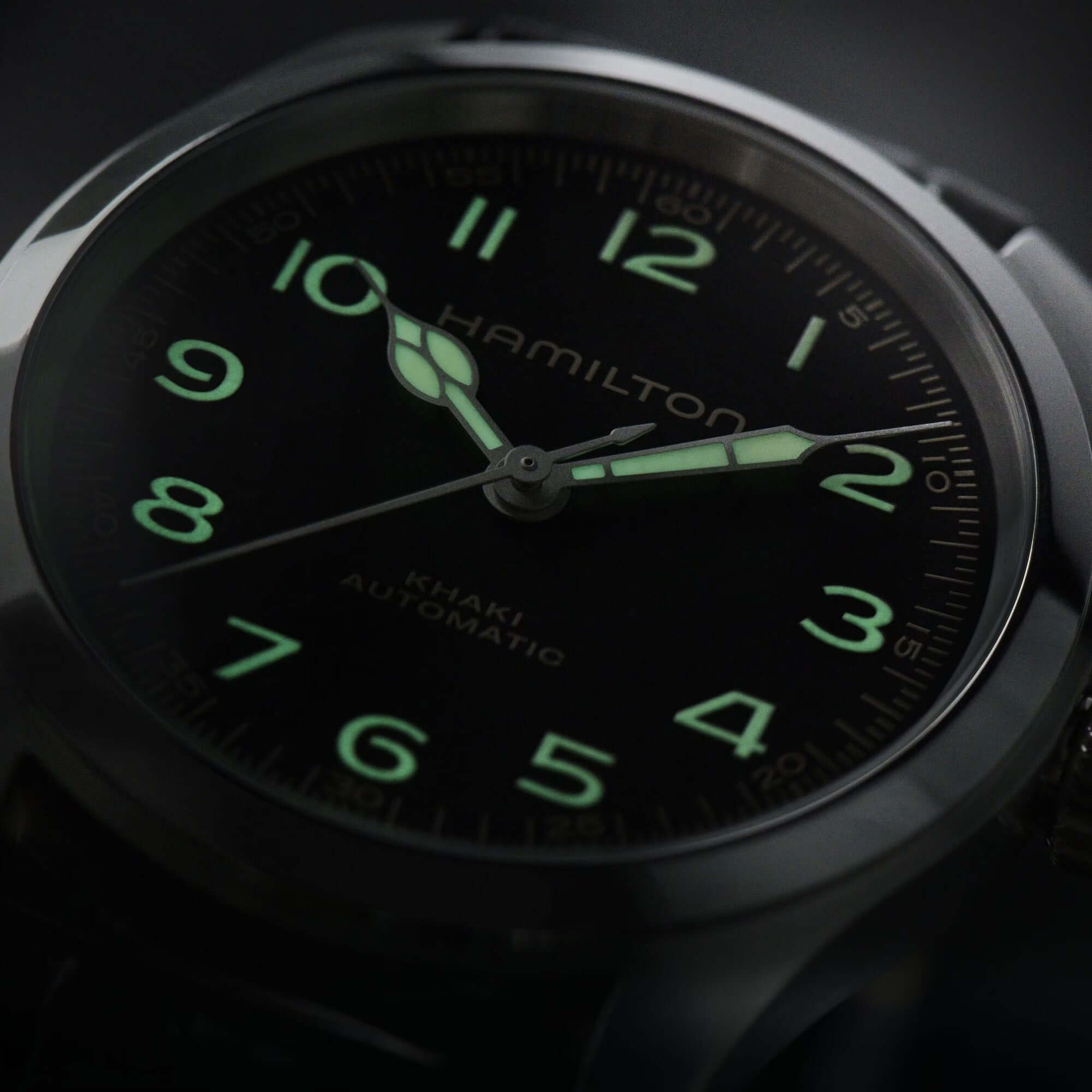 Hamilton Khaki Field Murph Automatic Watch H70405730