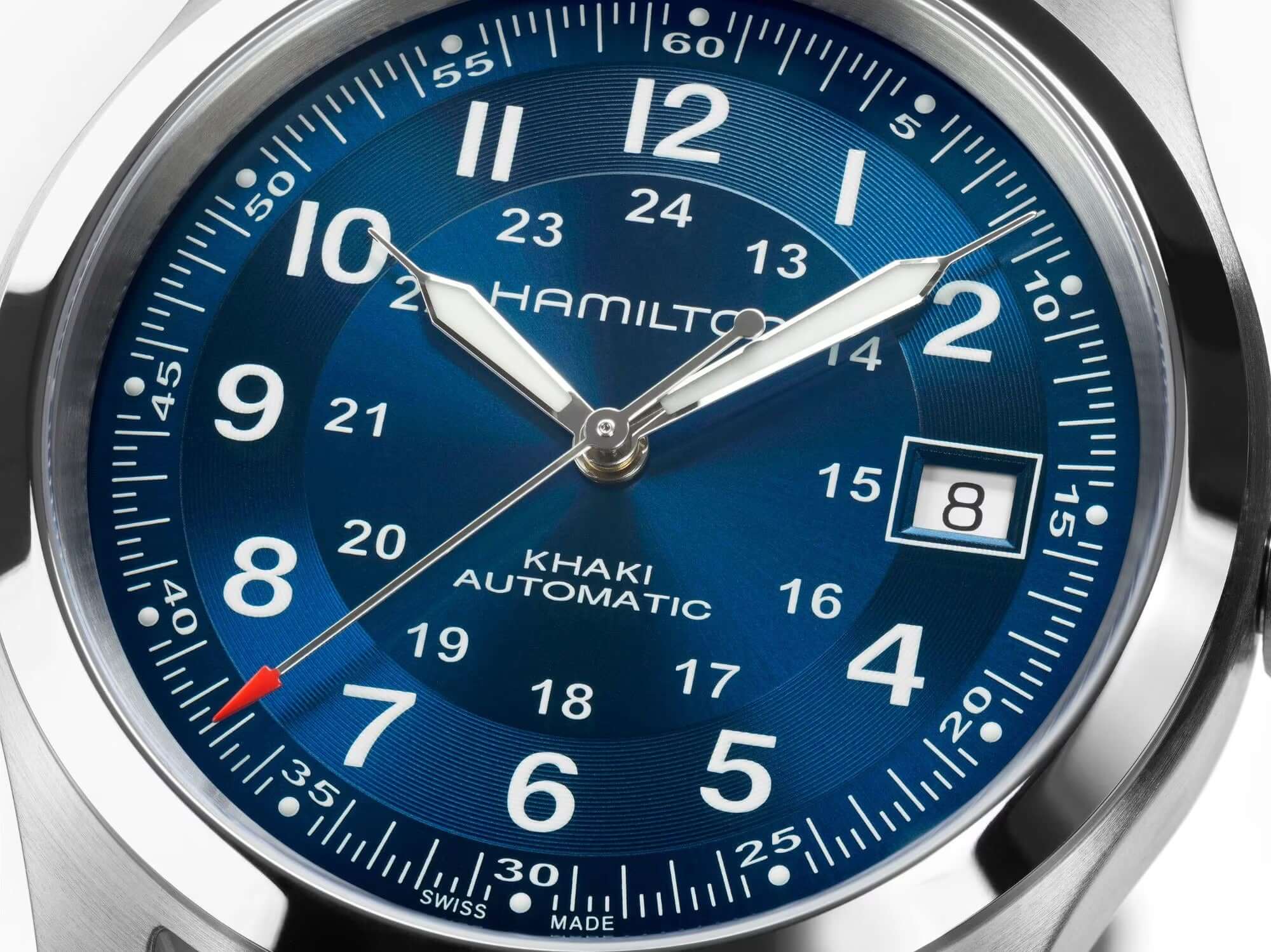 Hamilton Khaki Field Auto 38mm Automatic Watch H70455140