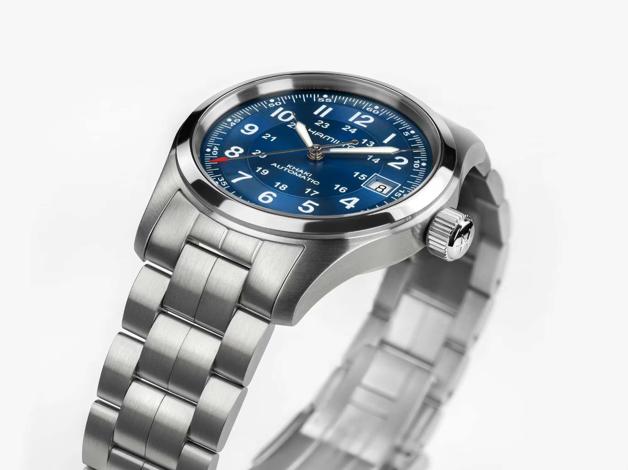 Hamilton Khaki Field Auto 38mm Automatic Watch H70455140