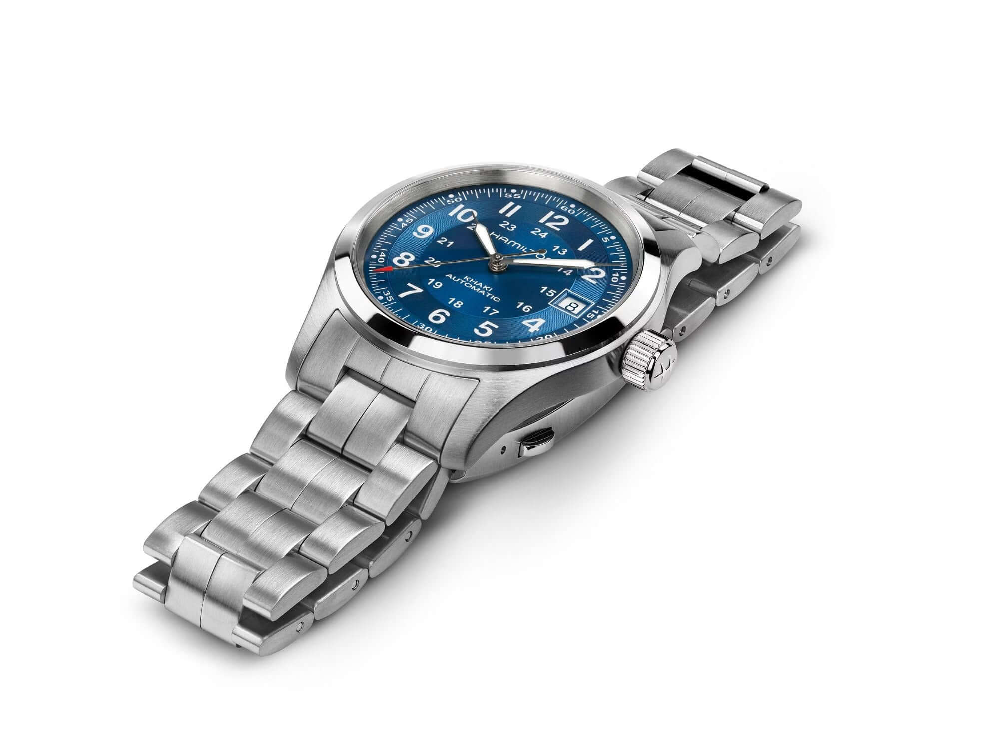 Hamilton Khaki Field Auto 38mm Automatic Watch H70455140