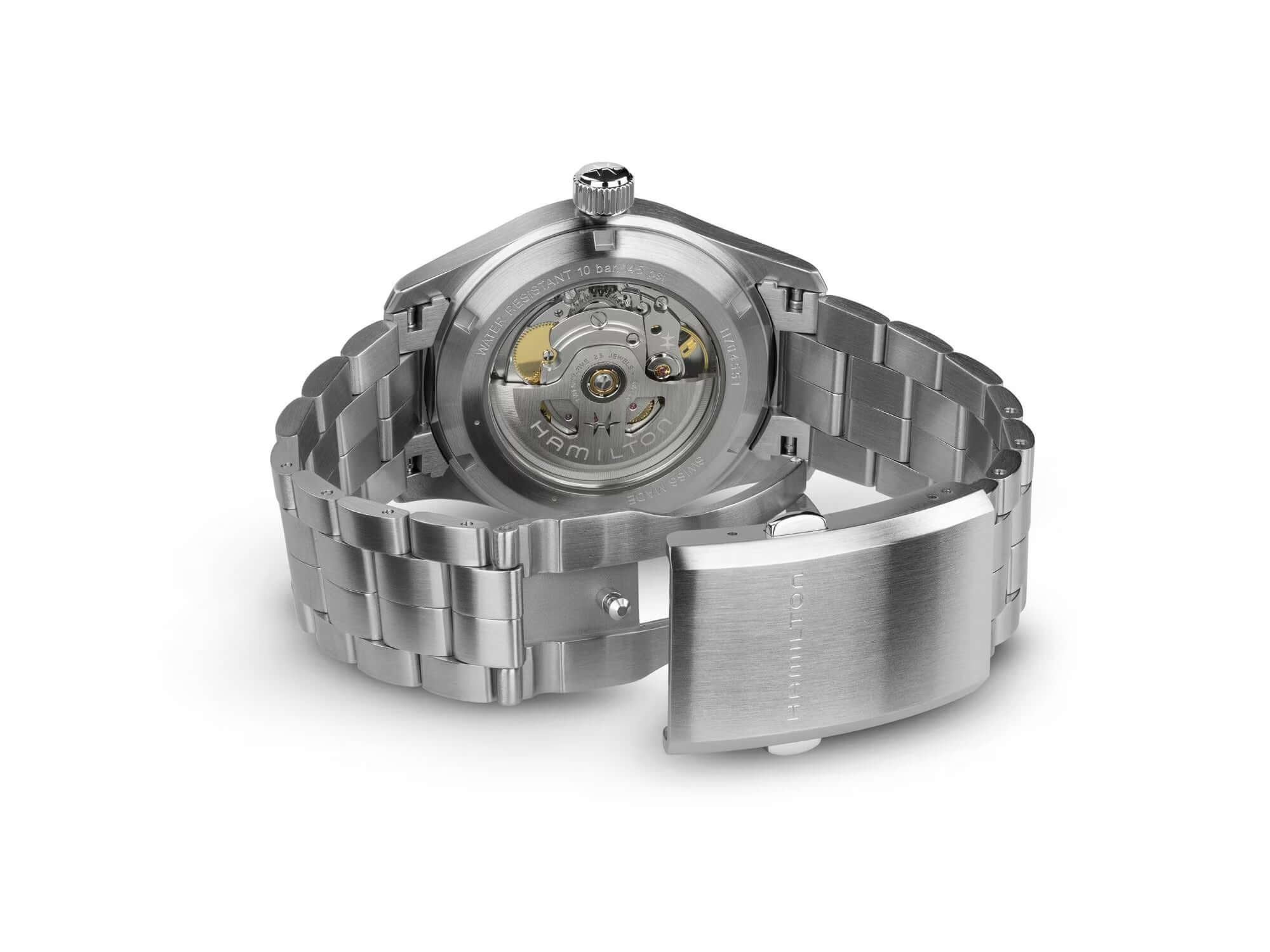 Hamilton Khaki Field Auto 38mm Automatic Watch H70455160