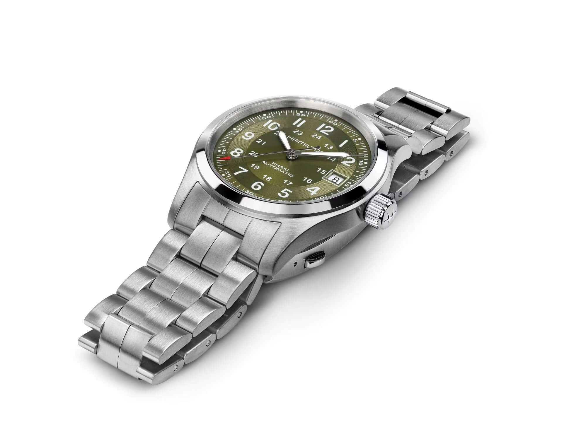Hamilton Khaki Field Auto 38mm Automatic Watch H70455160