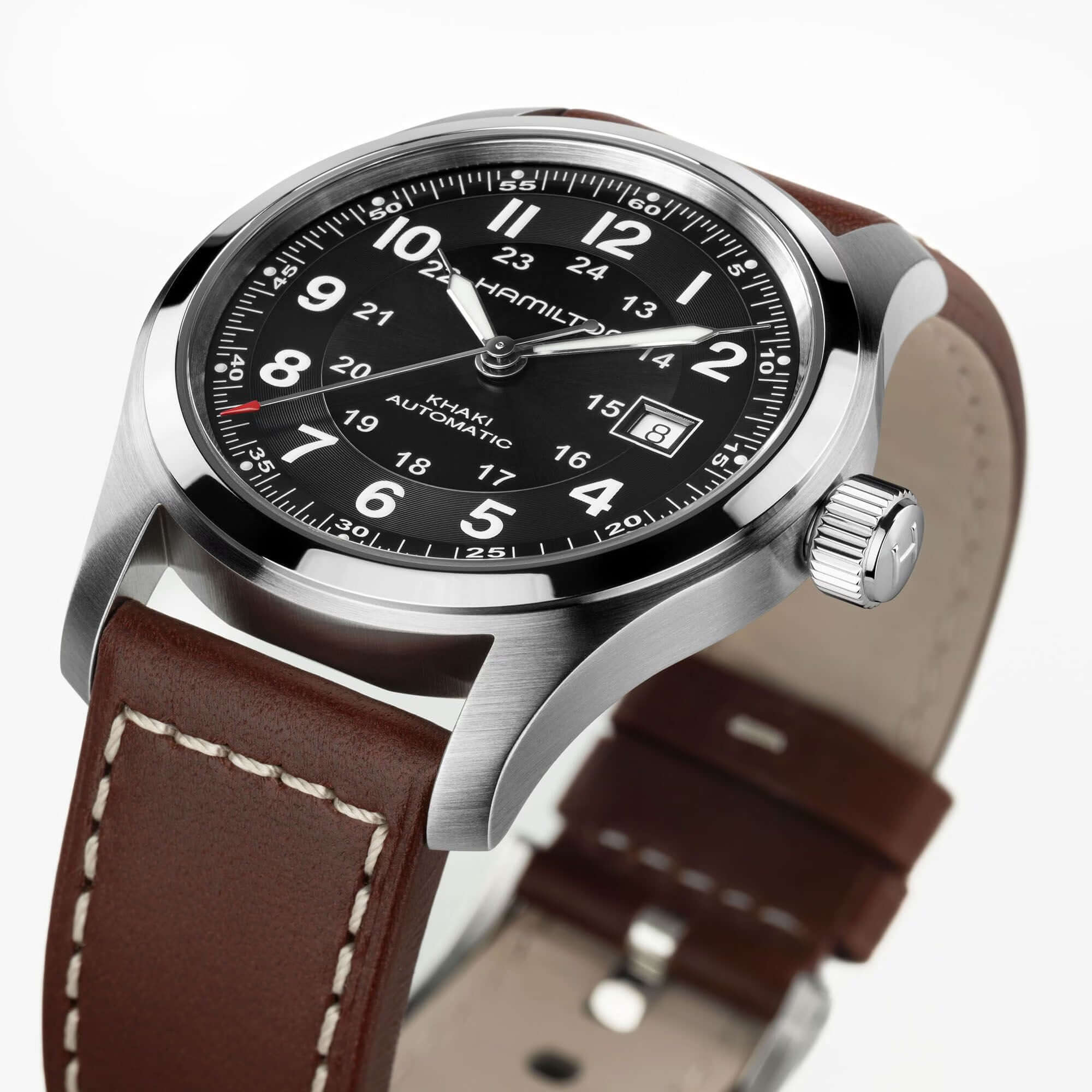 Hamilton Khaki Field Automatic 38mm Watch H70455533