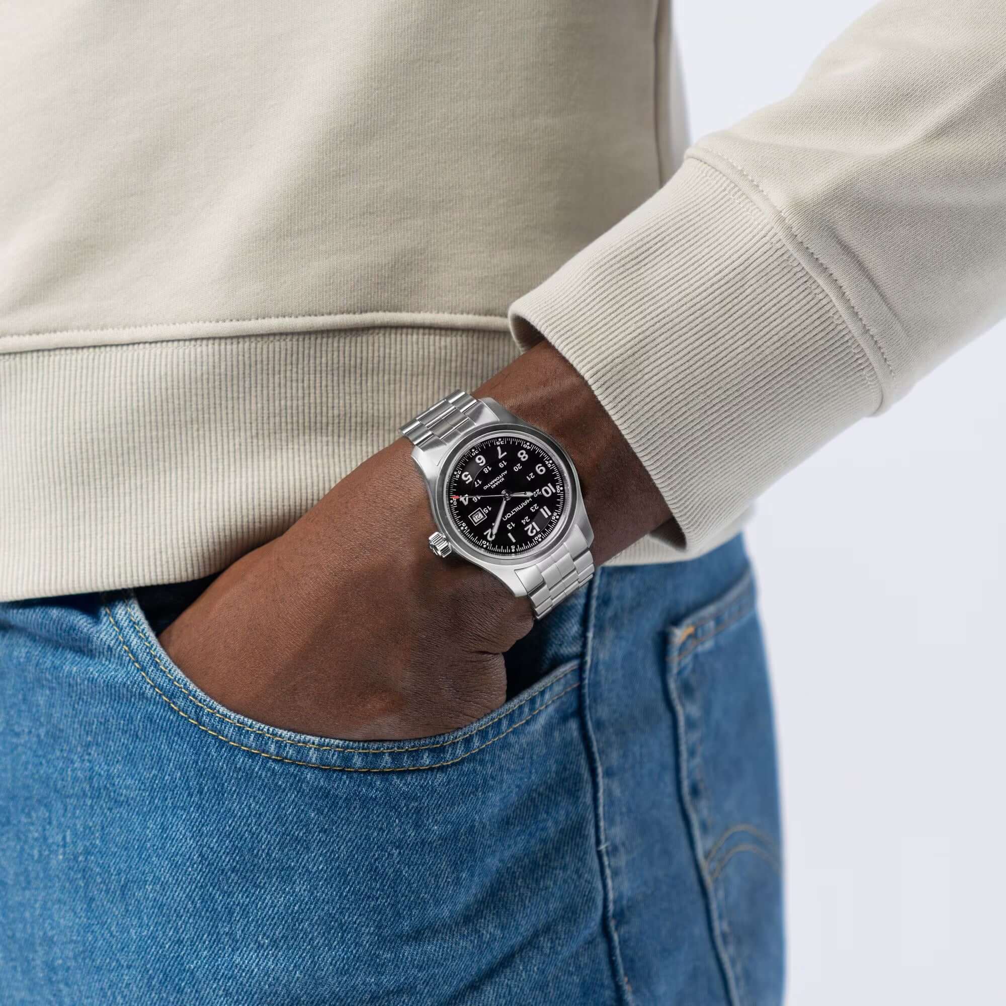 Hamilton Khaki Field Automatic Watch H70515137