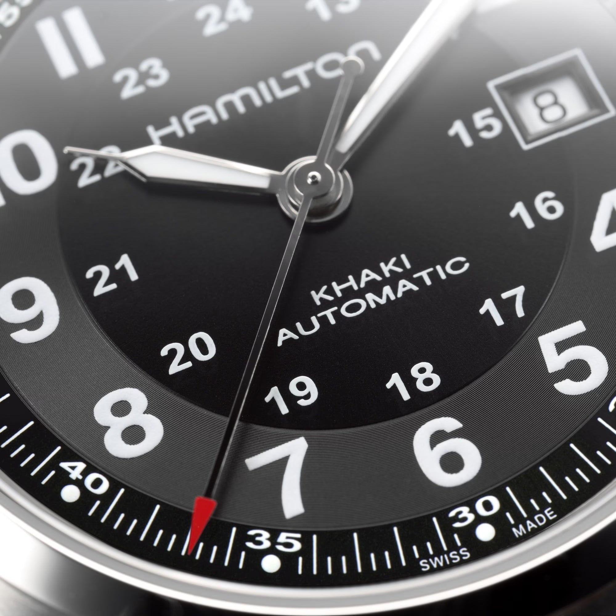 Hamilton Khaki Field Automatic Watch H70555533