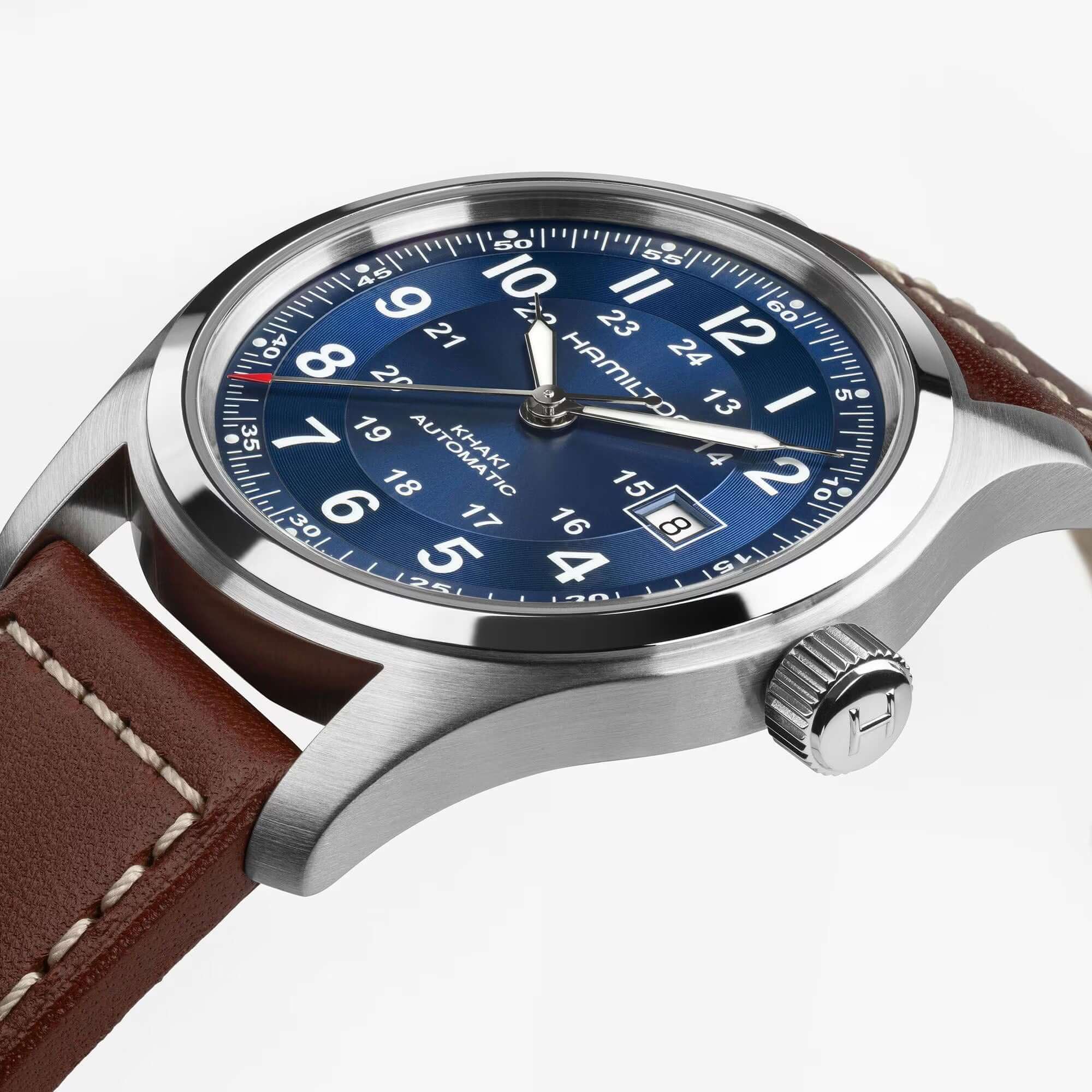 Hamilton Khaki Field 42mm Automatic Watch H70605540