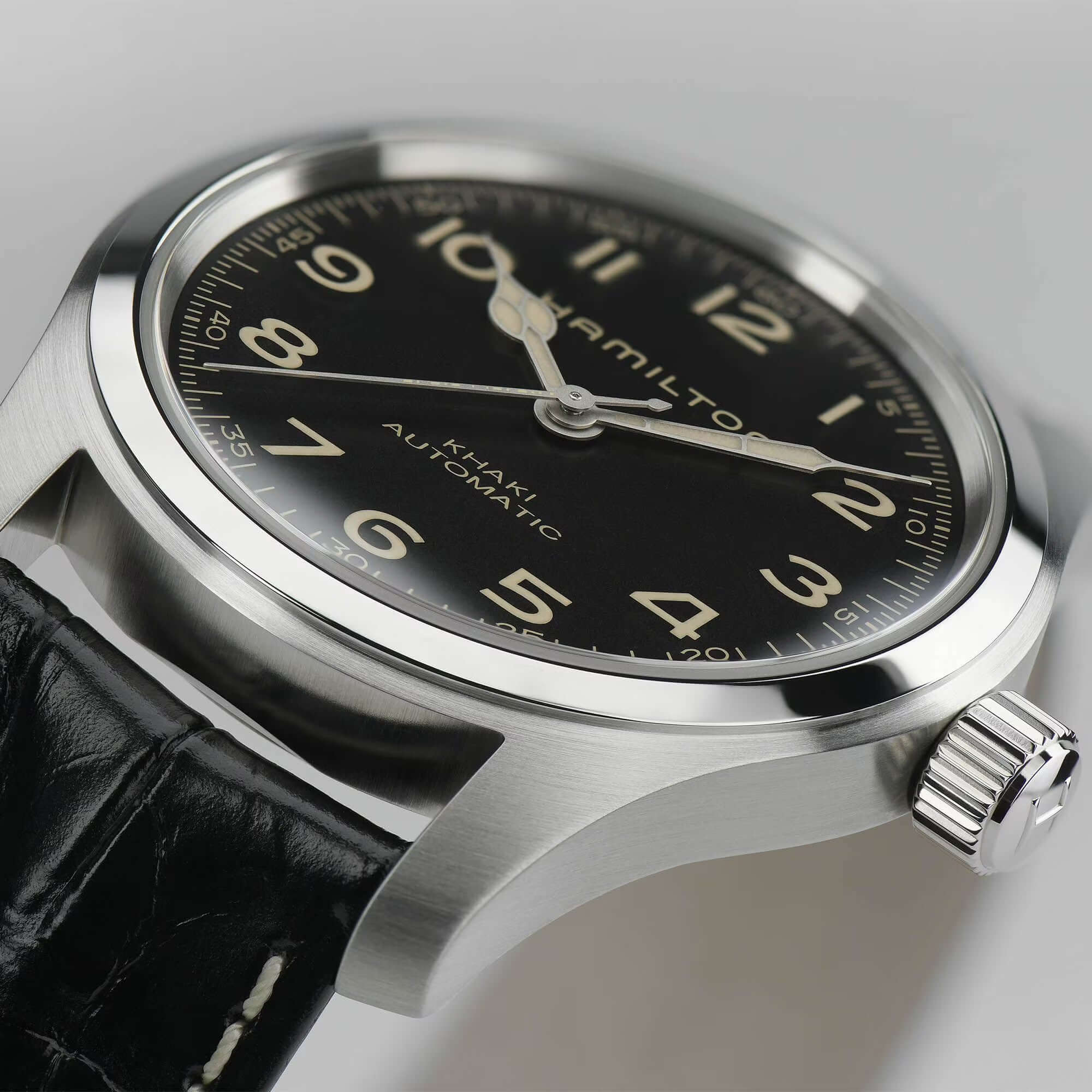 Hamilton Khaki Field Murph Automatic 42mm Watch H70605731