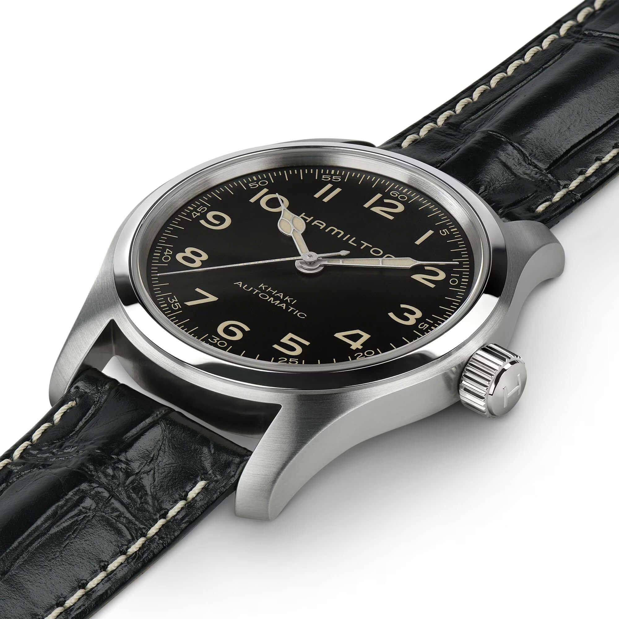 Hamilton Khaki Field Murph Automatic 42mm Watch H70605731