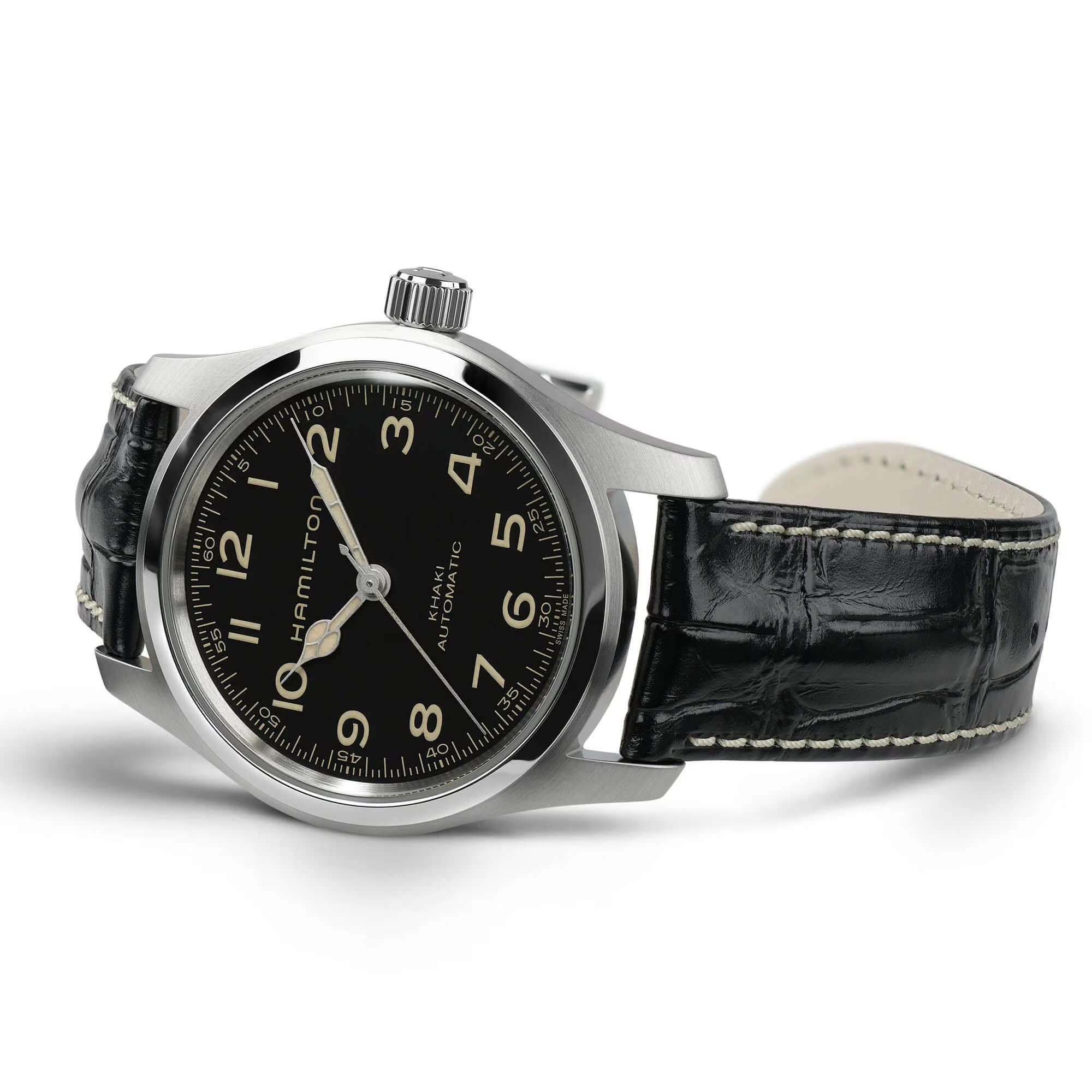 Hamilton Khaki Field Murph Automatic 42mm Watch H70605731