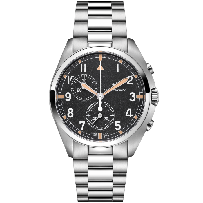 Hamilton Khaki Aviation Pilot Pioneer Quartz Men's Watch