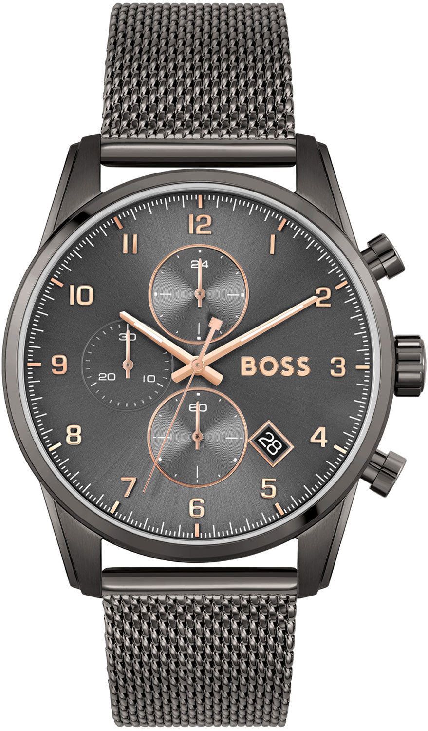 Hugo Boss Skymaster 44 mm Quartz Men’s Watch