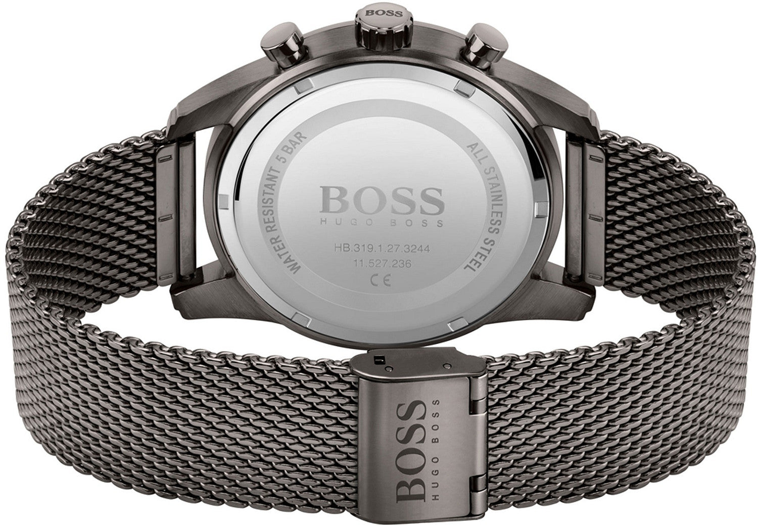 Hugo Boss Skymaster 44 mm Quartz Men’s Watch
