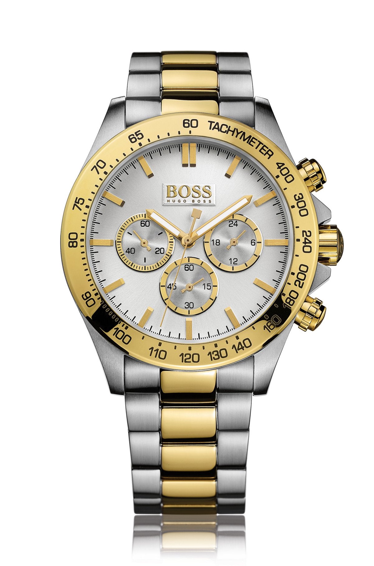 Hugo Boss Ikon 46.1 mm Quartz Chronograph Ladies Watch