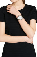 Hugo Boss Ikon 46.1 mm Quartz Chronograph Ladies Watch