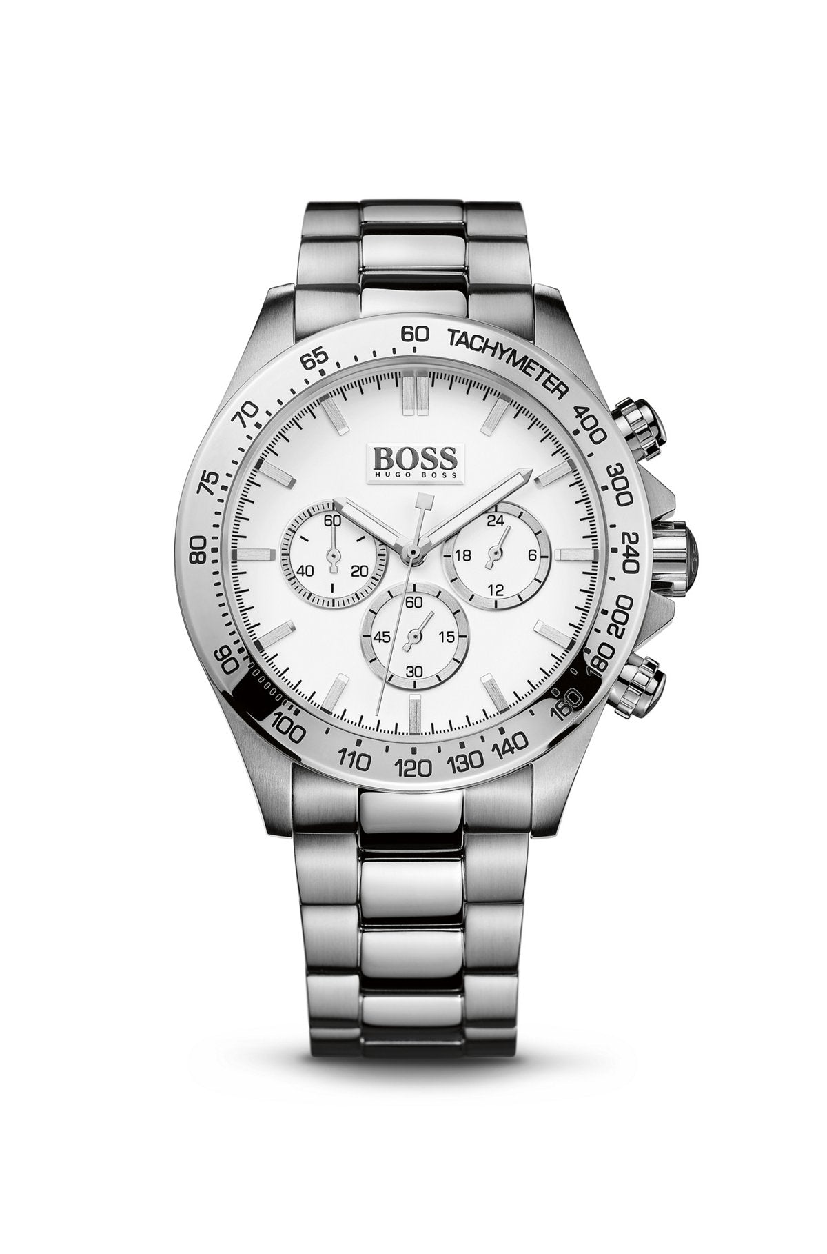 Hugo Boss 44 mm Quartz Chronograph Men’s Watch HB1512962