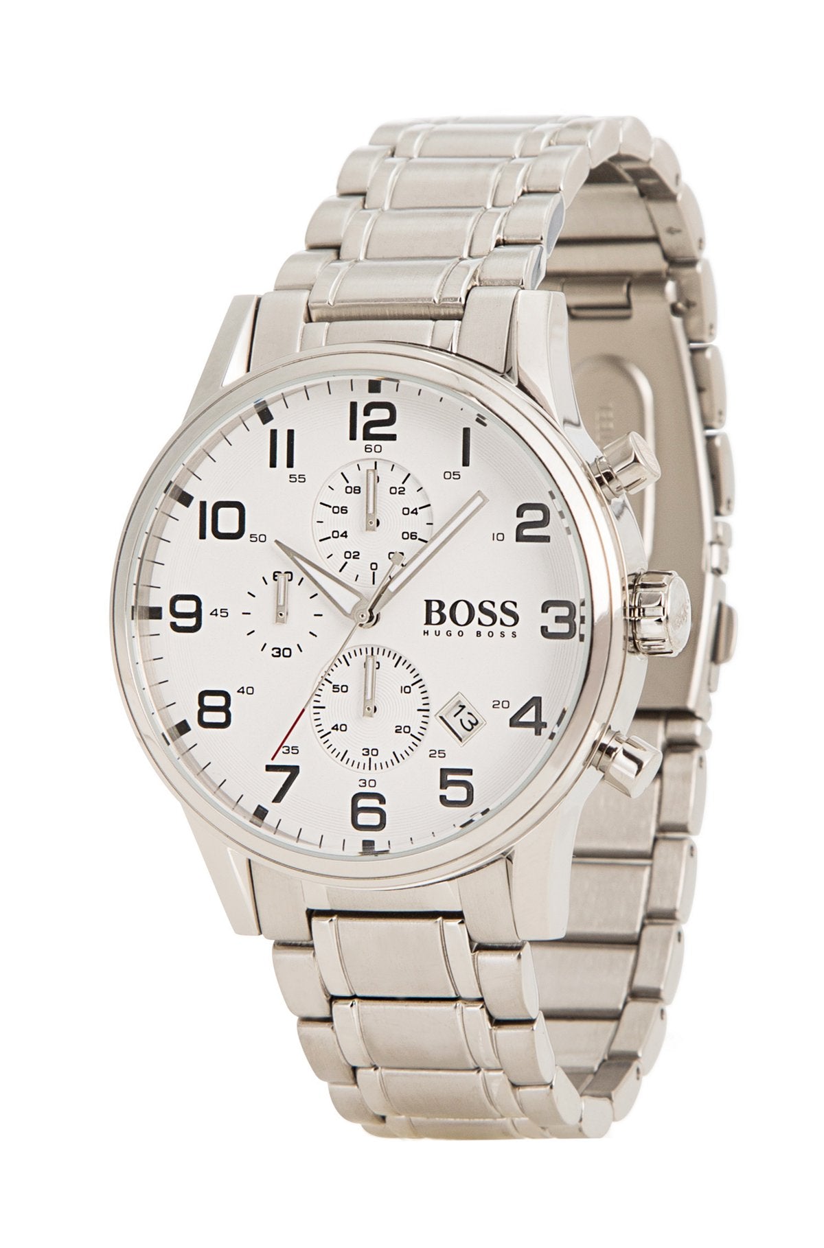 Hugo Boss 44 mm Quartz Chronograph Men’s Watch