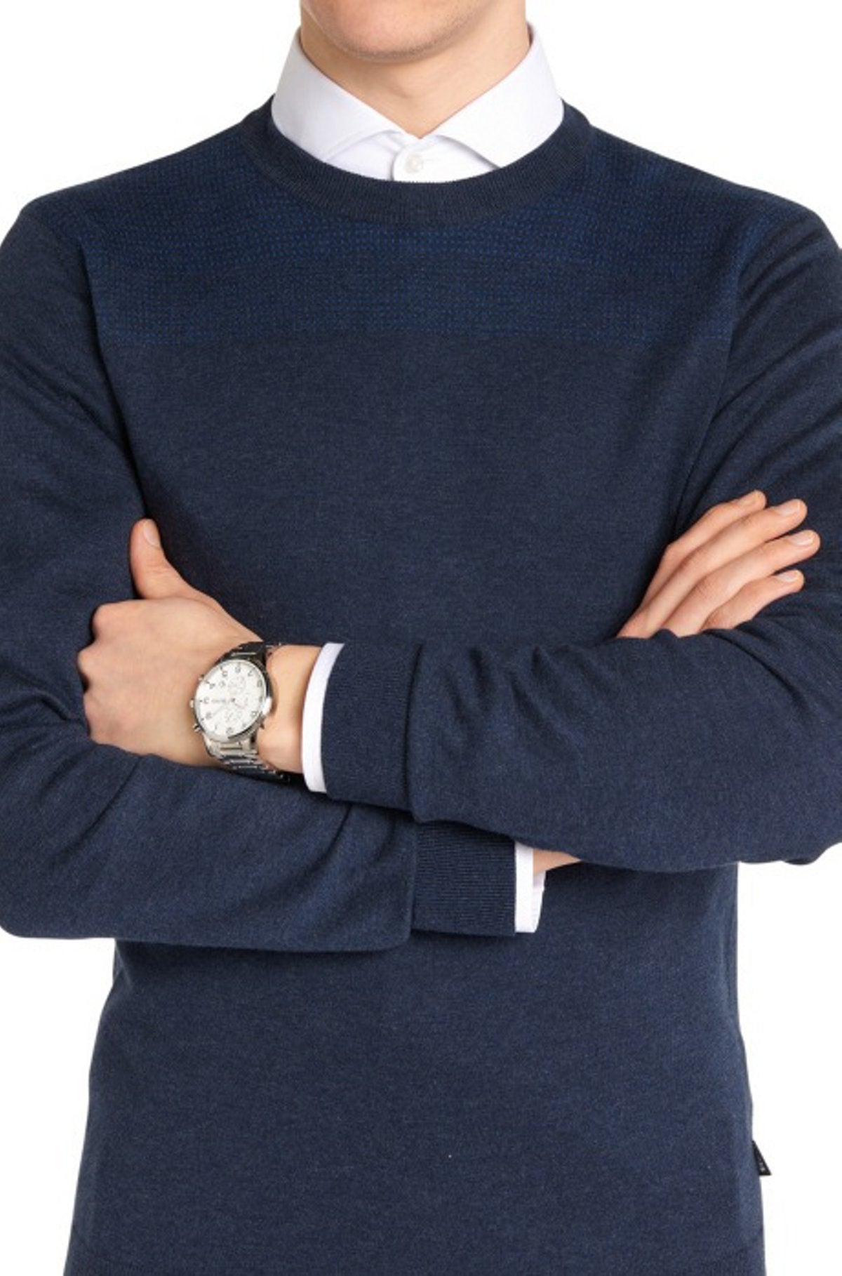 Hugo Boss 44 mm Quartz Chronograph Men’s Watch