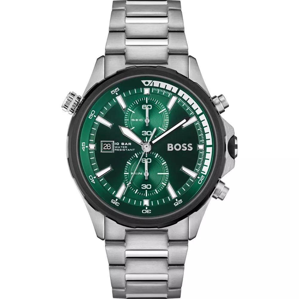 Hugo Boss Chronograph 44 mm Quartz Men’s Watch