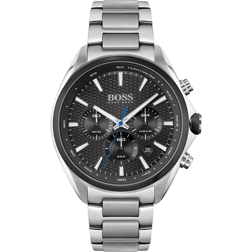 Hugo Boss Distinct 46 mm Quartz Men’s Watch