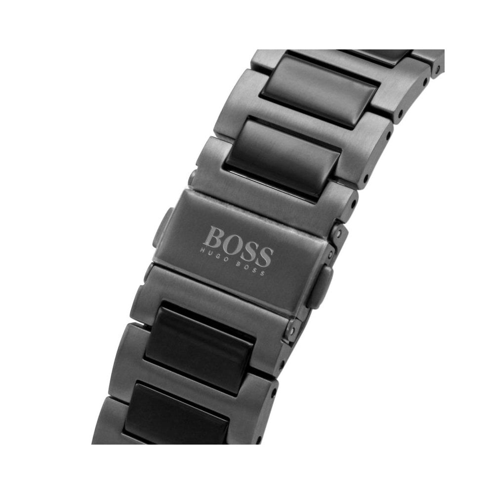 Hugo Boss Peak Chronograph 44 mm Men's Battery Watch HB1513814