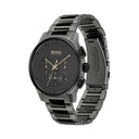 Hugo Boss Peak Chronograph 44 mm Men's Battery Watch HB1513814