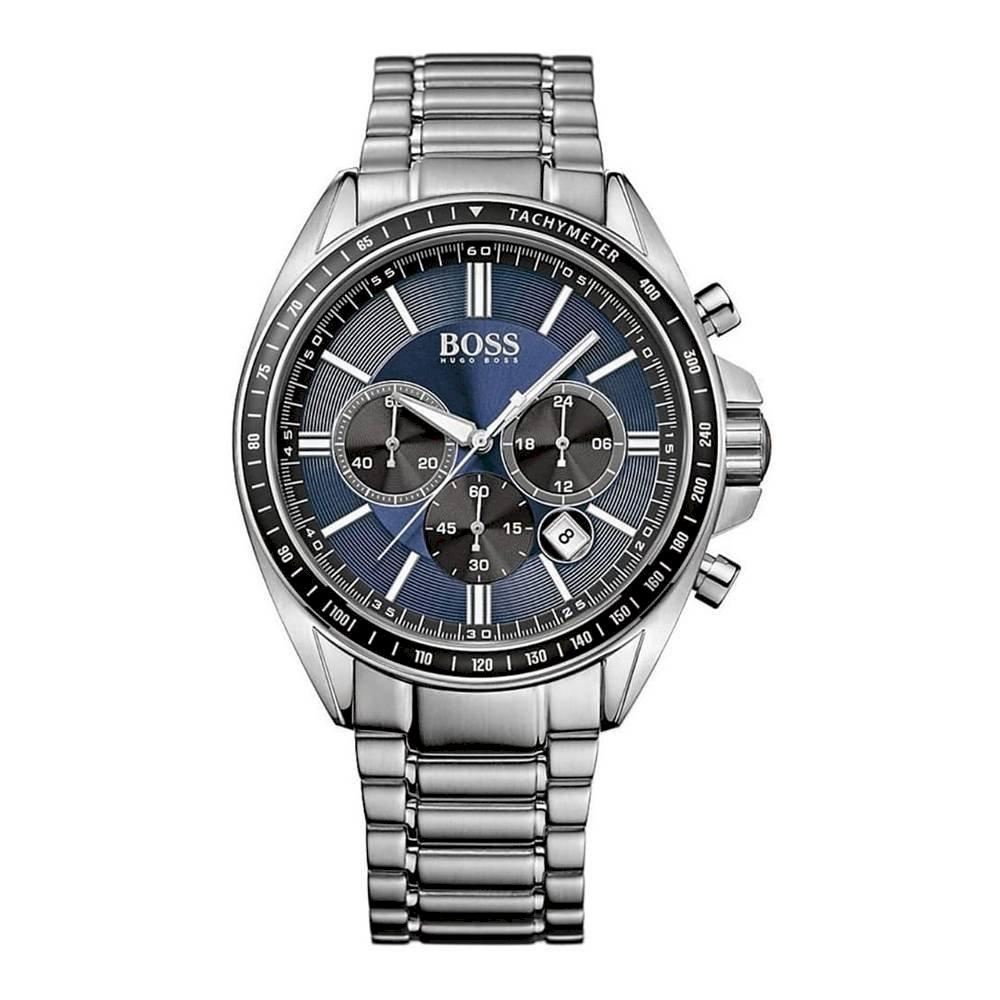 Hugo Boss Driver 44 mm Quartz Chronograph Men’s Watch