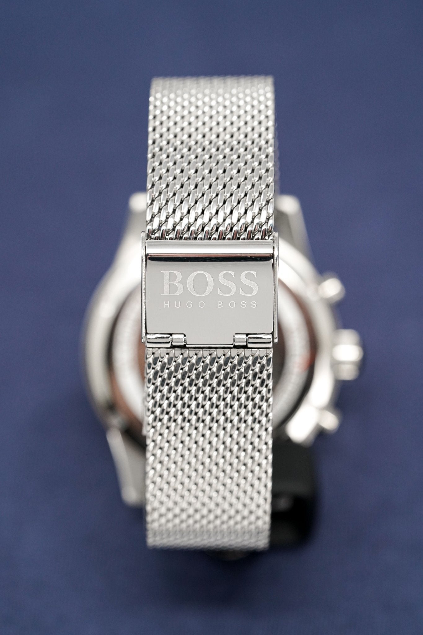 Hugo Boss Jet 41 mm Quartz Chronograph Men’s Watch