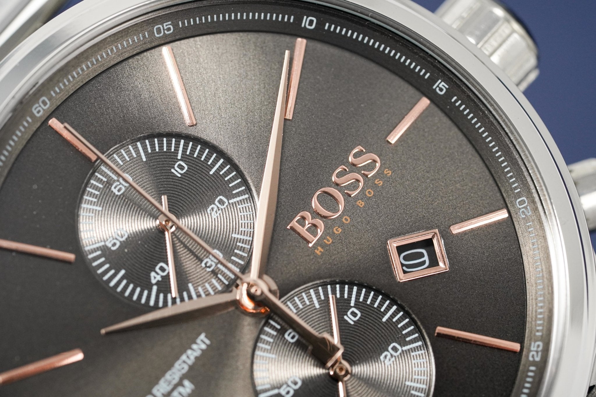 Hugo Boss Jet 41 mm Quartz Chronograph Men’s Watch