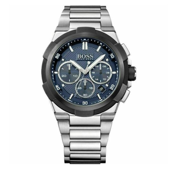 Hugo Boss Supernova 45 mm Quartz Chronograph Men’s Watch