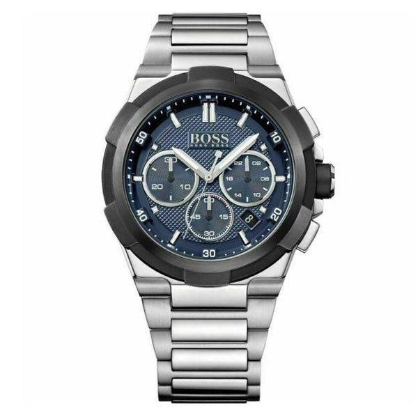 Hugo Boss Supernova 45 mm Quartz Chronograph Men’s Watch