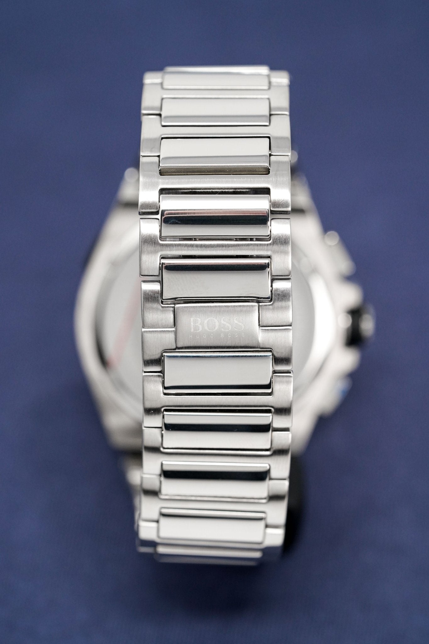 Hugo Boss Supernova 45 mm Quartz Chronograph Men’s Watch