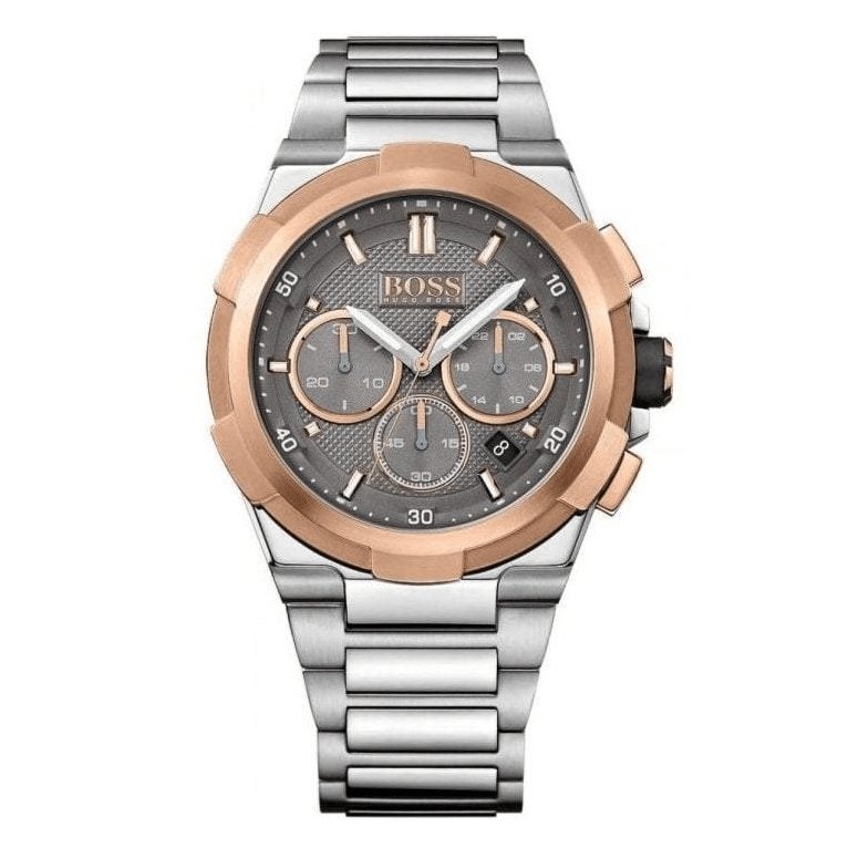 Hugo Boss Supernova 45 mm Quartz Chronograph Men’s Watch