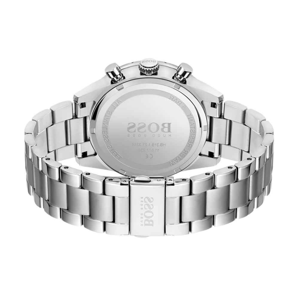 Hugo Boss Pilot Edition 44 mm Quartz Chronograph Men’s Watch