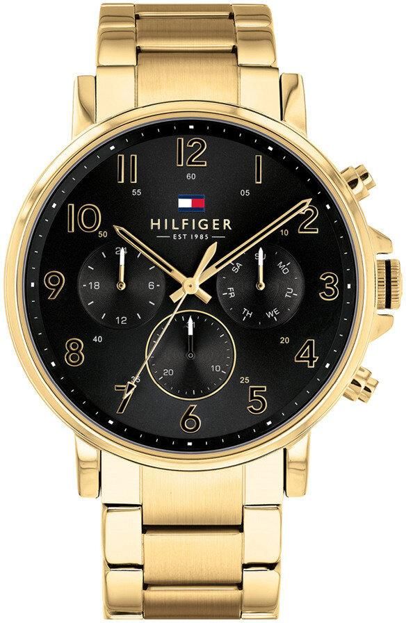 Tommy Hilfiger Daniel 44mm Quartz Mens Watch 1791978