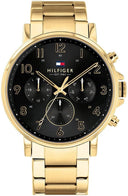 Tommy Hilfiger Daniel 44mm Quartz Mens Watch 1791978