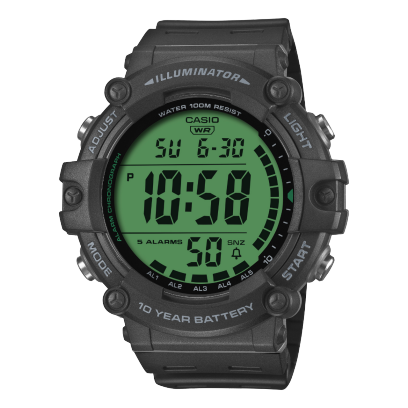 CASIO AE-1500WHC-1AV Digital Watch