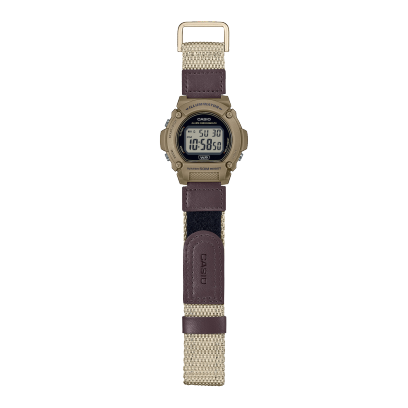 Casio W219HB-5AV