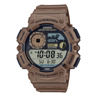 Casio WS-1500H-5AV