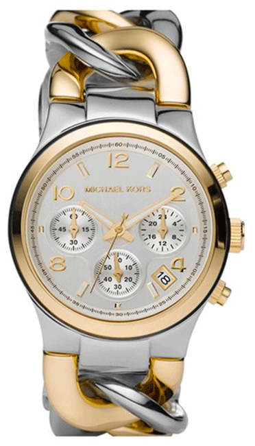 Michael Kors Runway Twist MK3199 38mm Quartz Ladies Watch
