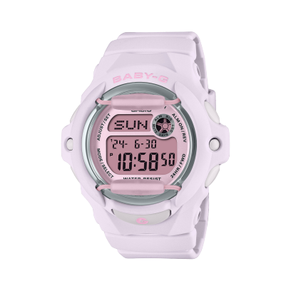 Casio G-Shock Telememo BG169M-4 46 mm Digital Quartz Men’s Watch