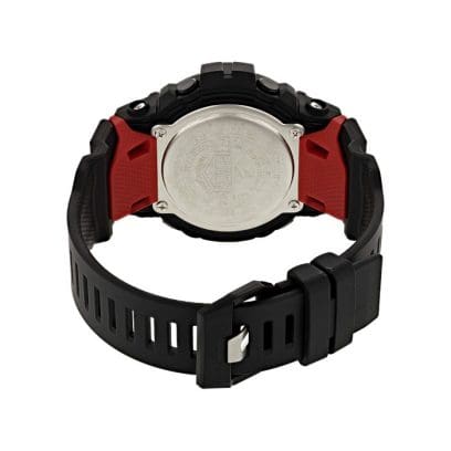 Casio G-Shock GBD800-1 Watch | G-SHOCK MOVE, Smartphone Link, Step Tracker, 200M Water Resistant