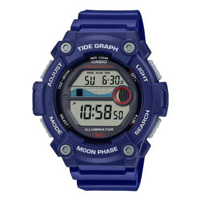 Casio WS-1300H-2AVCF