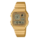 Casio A130WEG-9A 40 mm Digital Quartz Unisex Watch
