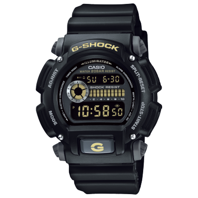 Casio G-Shock DW9052-1C 48 mm Digital Quartz Men’s Watch
